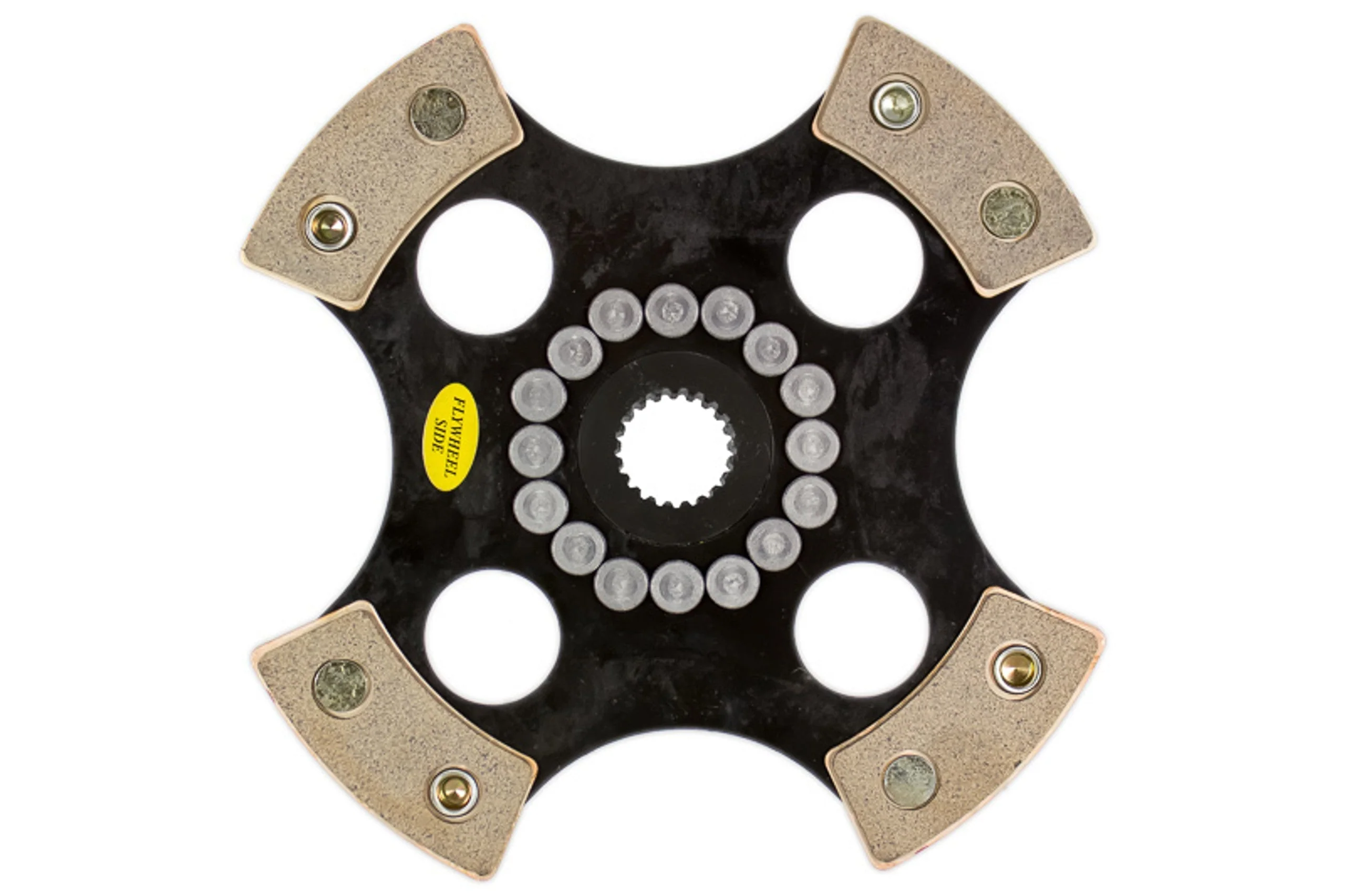 ACT Clutch Disc Toyota Van Wagon 2.2L (1986-1989) Rigid Race - 4 or 6 Puck