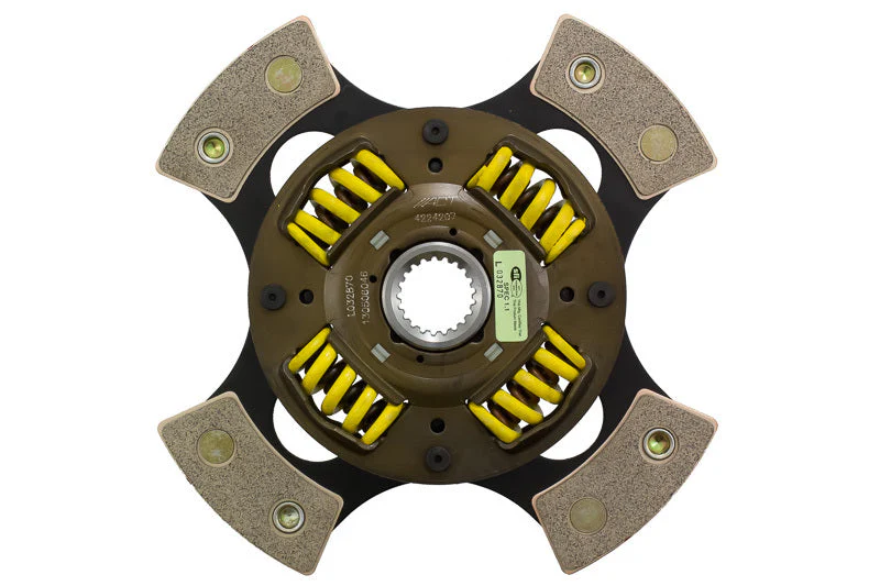 ACT Clutch Disc Toyota Van Wagon 2.2L (1986-1989) Sprung Race Disc - 4 or 6 Puck