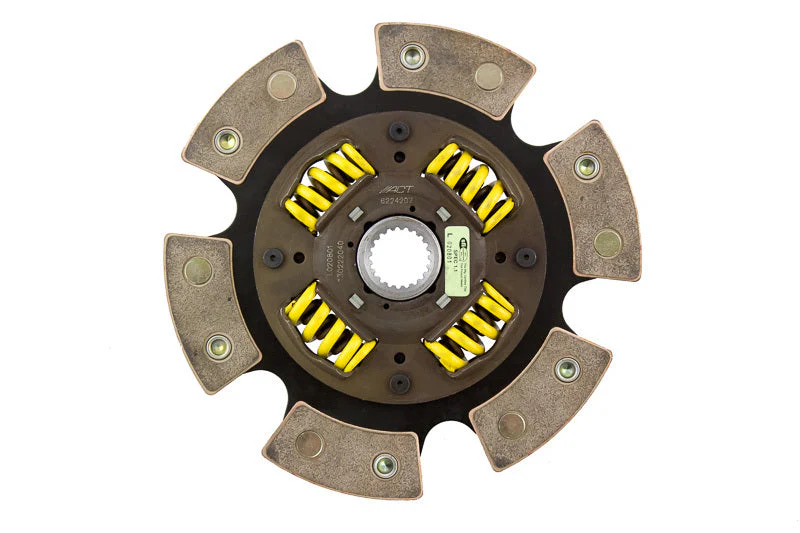 ACT Clutch Disc Toyota Van Wagon 2.2L (1986-1989) Sprung Race Disc - 4 or 6 Puck - Image 4