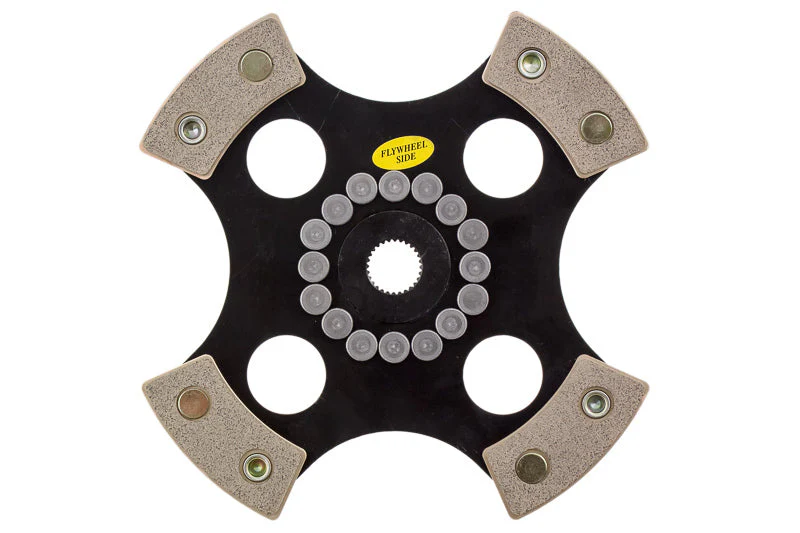 ACT Clutch Disc VW Beetle 1.8L (99-05) 1.9L (98-06) 2.0L (98-05) Rigid Race - 4 or 6 Puck - Image 2
