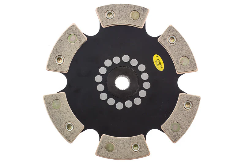 ACT Clutch Disc VW Beetle 1.8L (99-05) 1.9L (98-06) 2.0L (98-05) Rigid Race - 4 or 6 Puck - Image 5