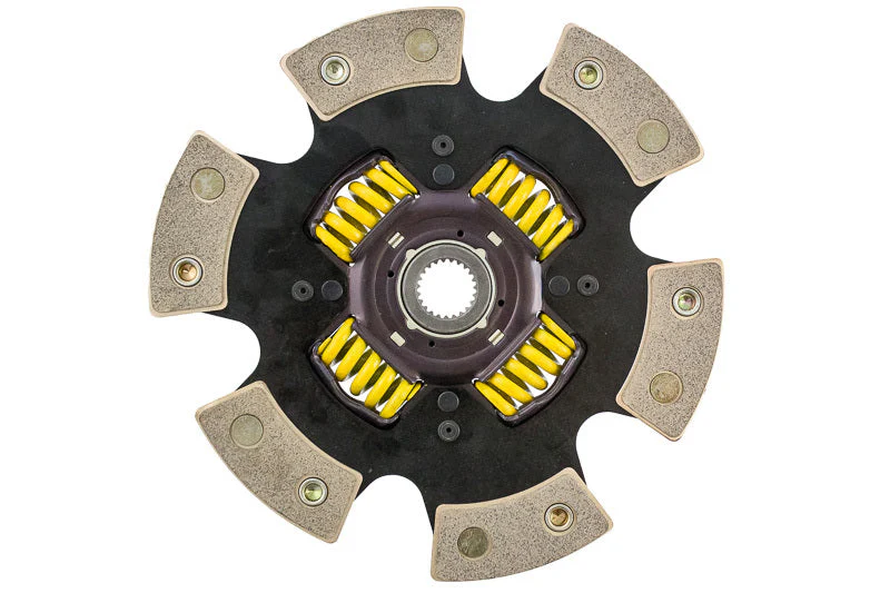 ACT Clutch Disc VW Beetle 2.0L (2012-2016) Sprung Race Disc - 6 Puck - Image 2