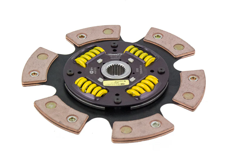 ACT Clutch Disc VW Beetle Turbo S 1.8L (2002-2004) Sprung Race Disc - 6 Puck - Image 2