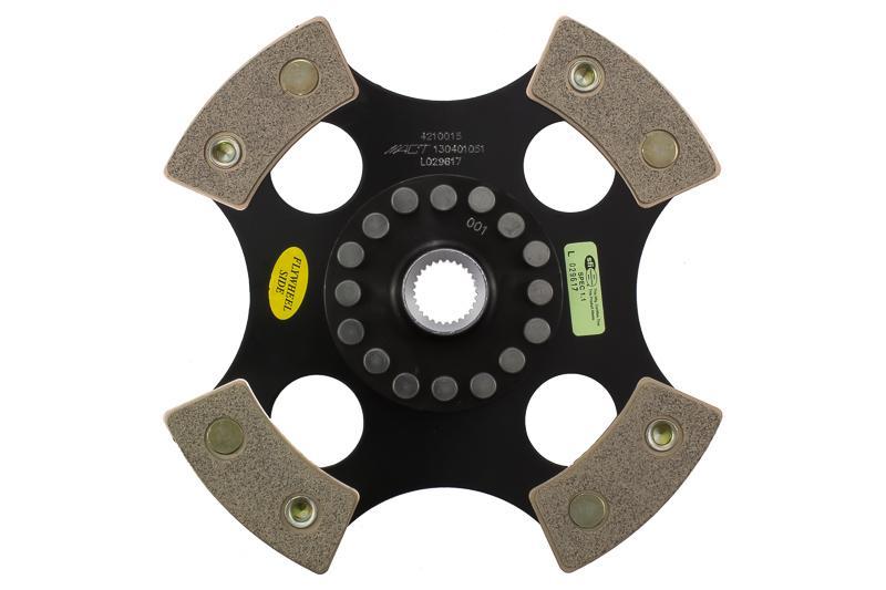 ACT Clutch Disc VW Cabrio 2.0L (1995-2002) Rigid Race - 4 or 6 Puck