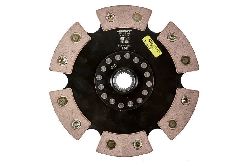 ACT Clutch Disc VW Cabrio 2.0L (1995-2002) Rigid Race - 4 or 6 Puck - Image 2