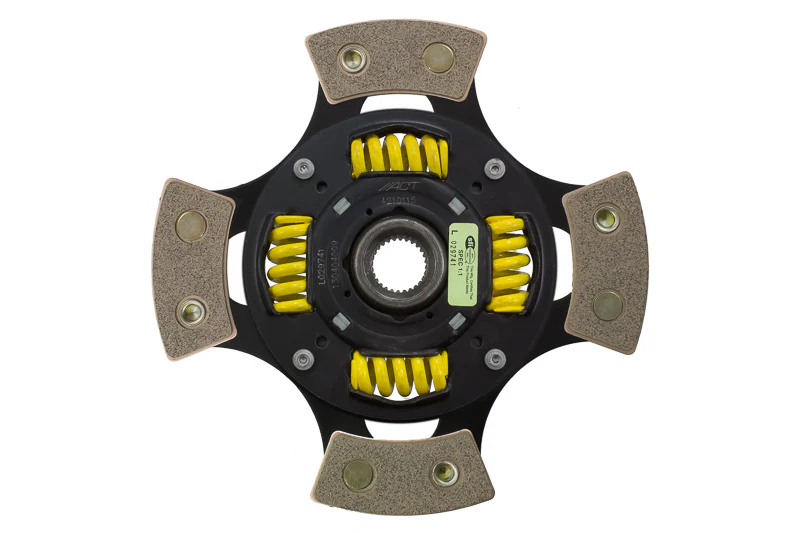 ACT Clutch Disc VW Cabrio 2.0L (1995-2002) Sprung Race Disc - 4 or 6 Puck
