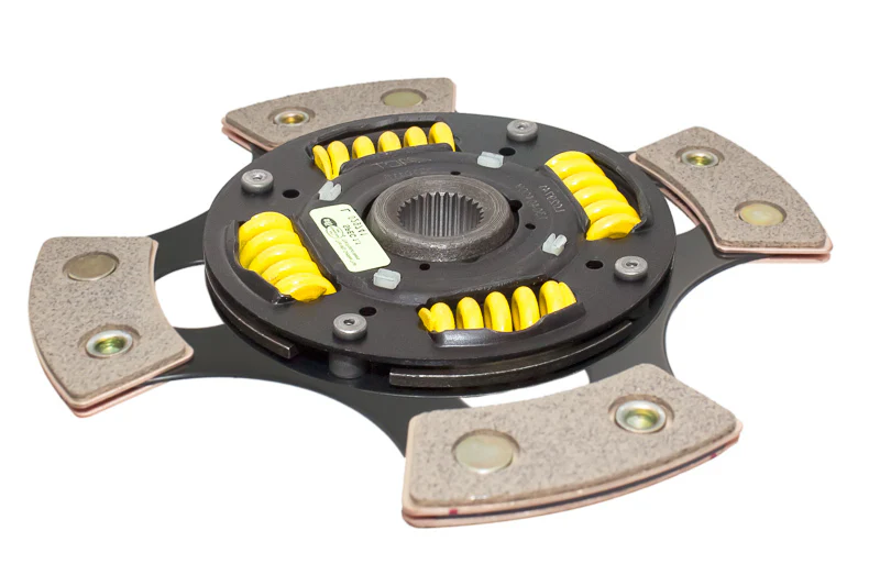 ACT Clutch Disc VW Cabrio 2.0L (1995-2002) Sprung Race Disc - 4 or 6 Puck - Image 3