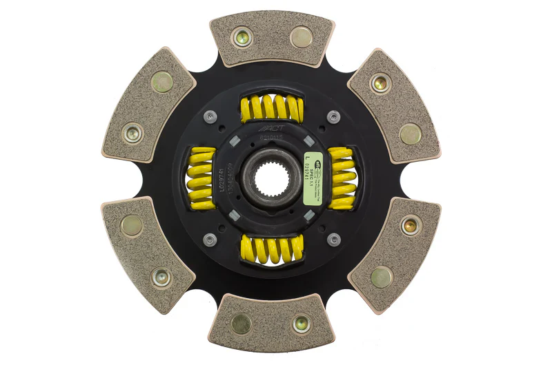 ACT Clutch Disc VW Cabrio 2.0L (1995-2002) Sprung Race Disc - 4 or 6 Puck - Image 4