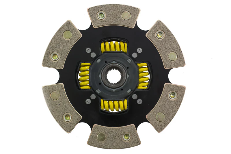 ACT Clutch Disc VW Cabrio 2.0L (1995-2002) Sprung Race Disc - 4 or 6 Puck - Image 5