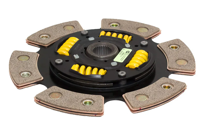 ACT Clutch Disc VW Cabrio 2.0L (1995-2002) Sprung Race Disc - 4 or 6 Puck - Image 6