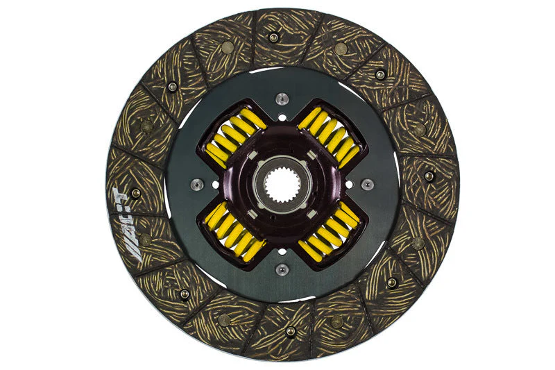 ACT Clutch Disc VW Eos (2007-2011) Performance Street Sprung Disc - Image 2