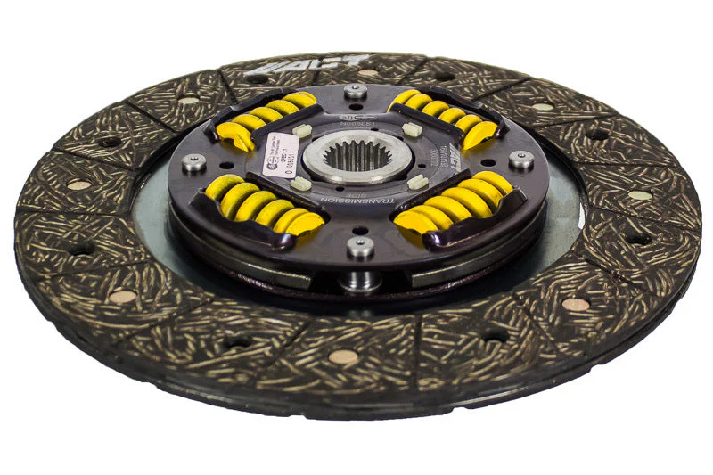 ACT Clutch Disc VW Eos (2007-2011) Performance Street Sprung Disc - Image 3