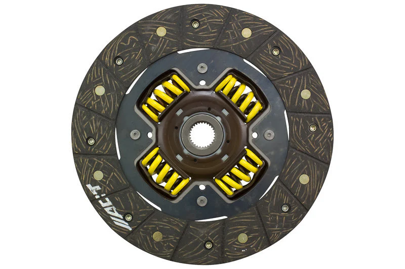 ACT Clutch Disc VW EuroVan 2.4L (93-96) 2.5L (92-94) Performance Street Sprung Disc - Image 2