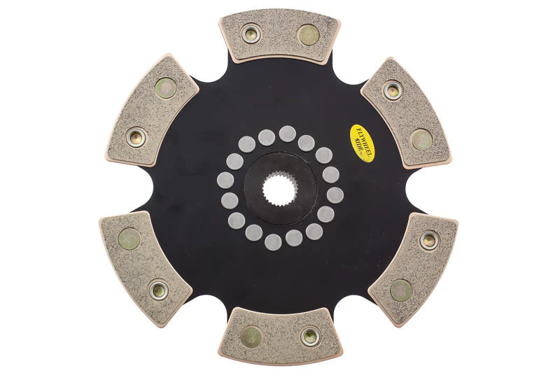 ACT Clutch Disc VW EuroVan 2.4L (93-96) 2.5L (92-94) Rigid Race - 4 or 6 Puck - Image 5
