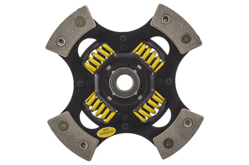 ACT Clutch Disc VW Golf 1.8L (00-06) 1.9L (96-06) 2.0L (99-06) 2.8L V6 (95-02) Sprung Race Disc - 4 or 6 Puck - Image 2