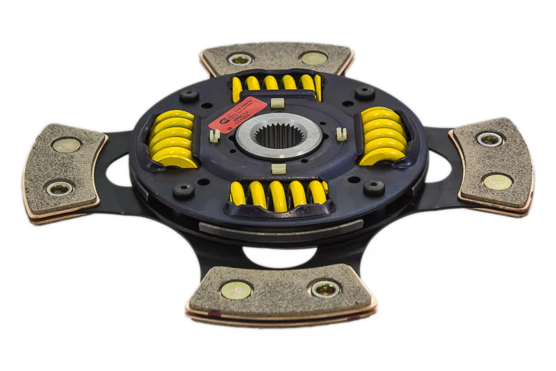 ACT Clutch Disc VW Golf 1.8L (00-06) 1.9L (96-06) 2.0L (99-06) 2.8L V6 (95-02) Sprung Race Disc - 4 or 6 Puck - Image 3