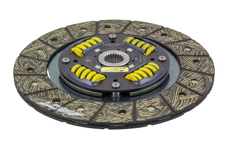 ACT Clutch Disc VW Golf 1.8L (02-03) 2.0L (15-19) 2.8L (02-05) Performance Street Sprung Disc - Image 3