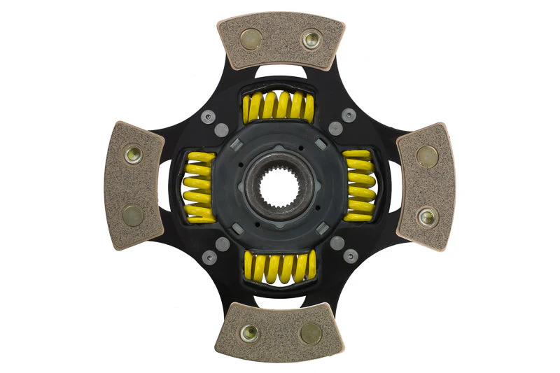 ACT Clutch Disc VW Golf 1.8L (87-89) 2.0L (90-99) Sprung Race Disc - 4 or 6 Puck - Image 2