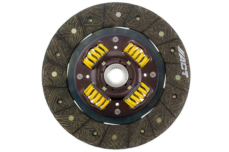 ACT Clutch Disc VW Golf 2.0L(2012-2013) Performance Street Sprung Disc