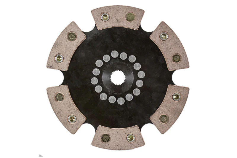 ACT Clutch Disc VW Jetta 1.8L (1987-1989) 2.0L (1990-1999) Rigid Race - 4 or 6 Puck - Image 3