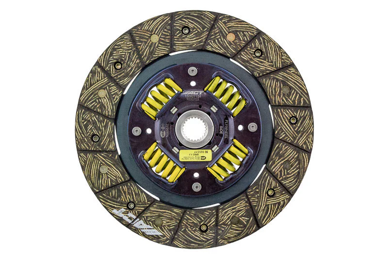 ACT Clutch Disc VW R32 3.2L V6 (2004) Performance Street Sprung Disc