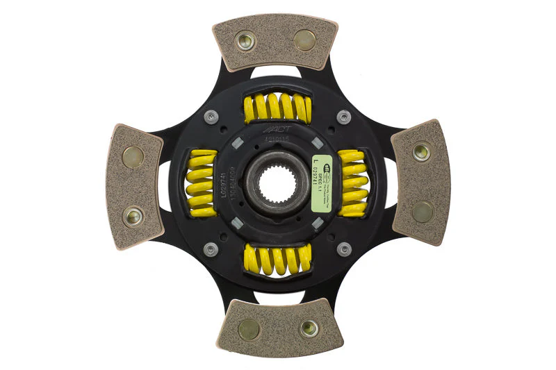 ACT Clutch Disc VW Scirocco 1.8L (1986) Sprung Race Disc - 4 or 6 Puck