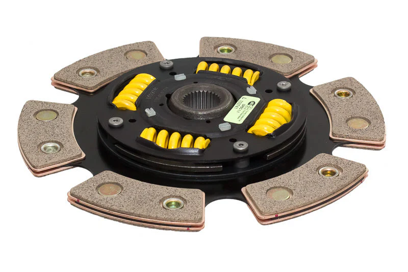 ACT Clutch Disc VW Scirocco 1.8L (1986) Sprung Race Disc - 4 or 6 Puck - Image 6
