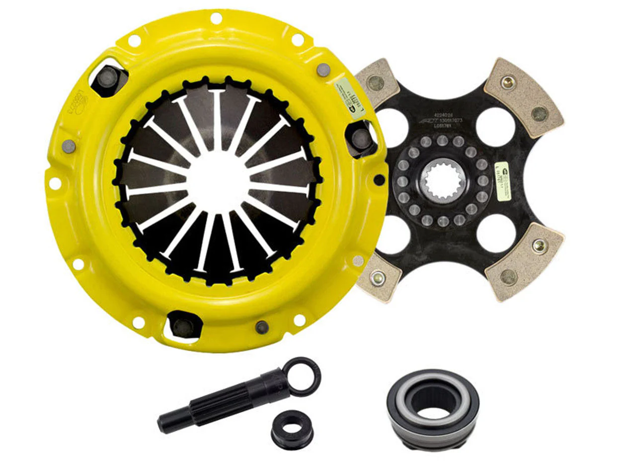 ACT Clutch Kit Dodge Avenger 2.0L (1995-1999) Heavy Duty/Race Rigid - 4 or 6 Pad