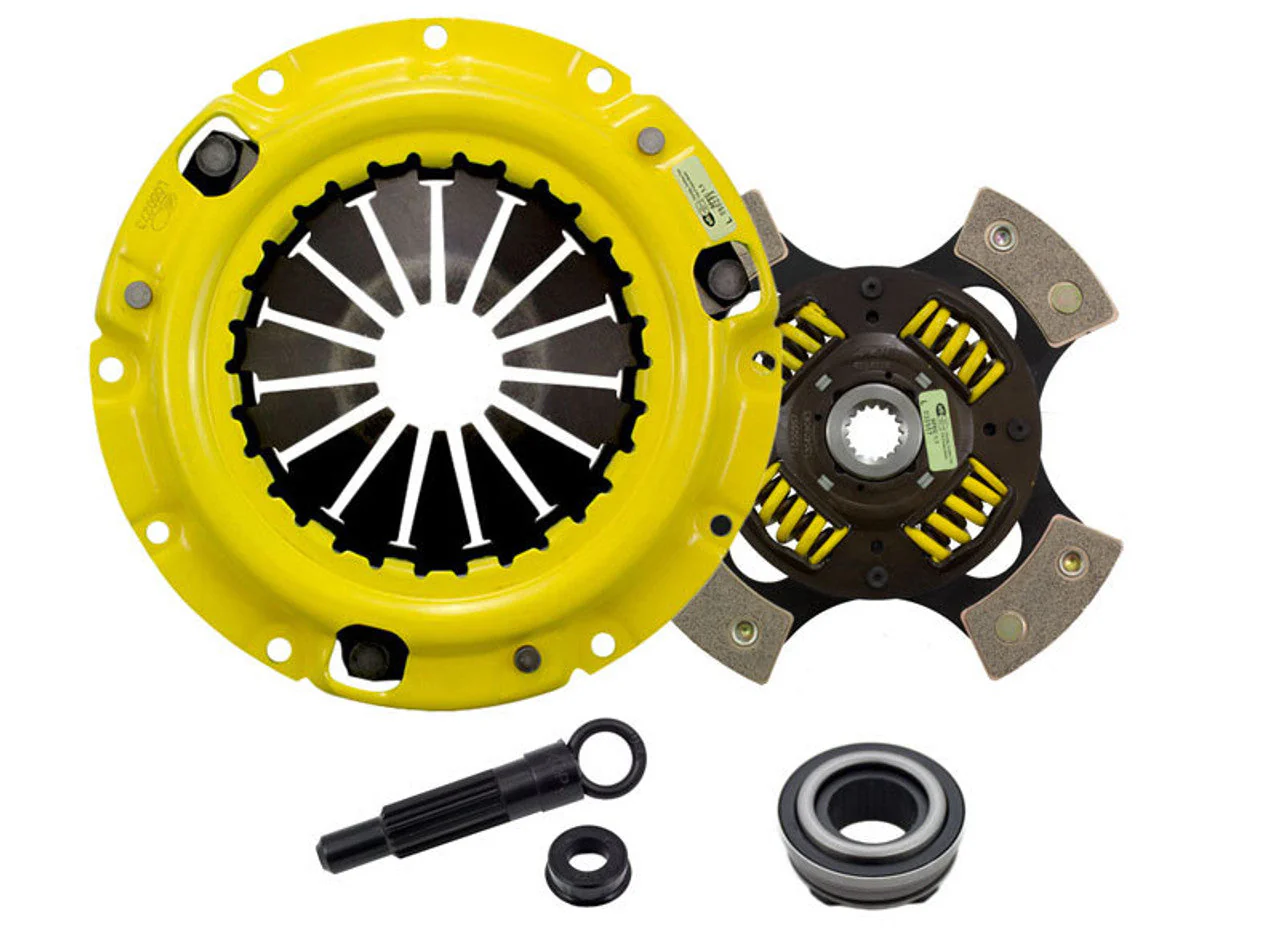 ACT Clutch Kit Dodge Neon 2.0L (1996-2005) 4 or 6 Puck Sprung Heavy Duty/Race