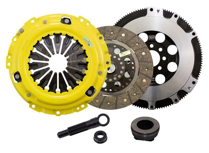 ACT Clutch Kit Dodge Neon SRT-4 2.4L (2003-2005) Heavy Duty/Performance Street Rigid w/ or w/o Flywheel - Image 2