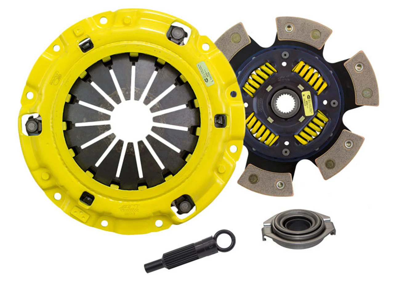 ACT Clutch Kit Dodge Stealth R/T 3.0L V6 (1991-1996) 6 Puck Sprung Heavy Duty/Race