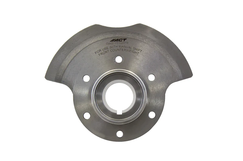 ACT Clutch Flywheel Counterweight Mazda RX8 1.3L (2004-2011) CW03