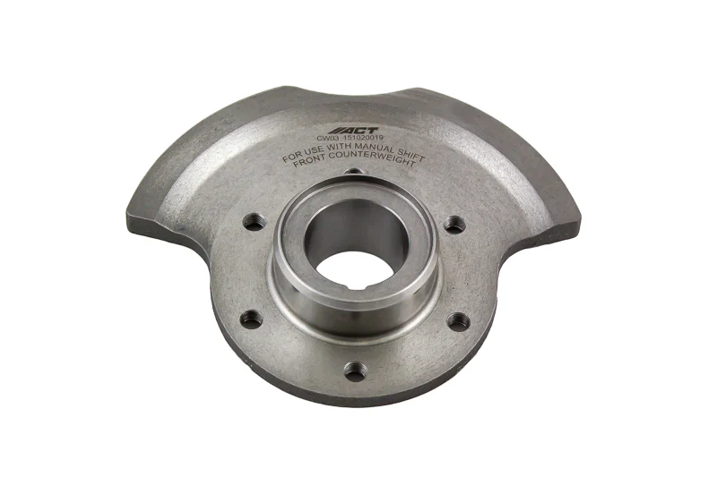 ACT Clutch Flywheel Counterweight Mazda RX8 1.3L (2004-2011) CW03 - Image 3