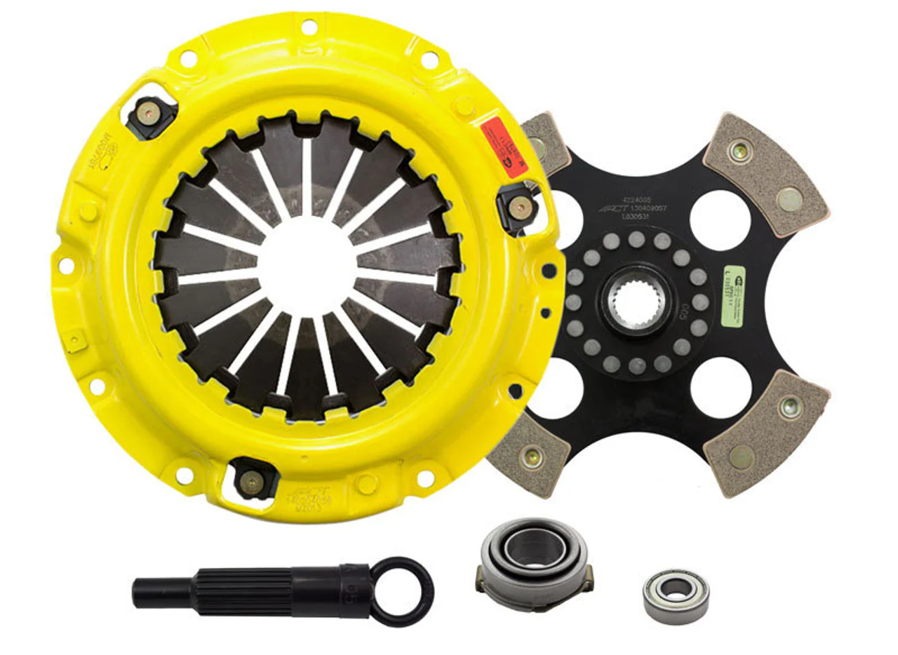 ACT Clutch Kit Ford Ranger 2.2L (1983-1984) Heavy Duty/Race Rigid - 4 or 6 Pad