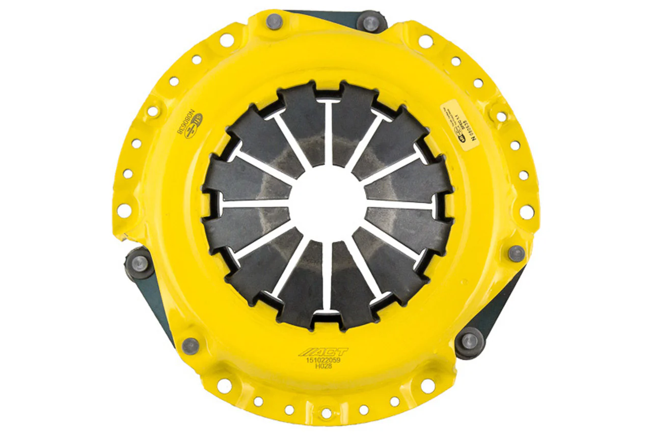 ACT Clutch Pressure Plate Honda Civic 1.8L (2006-2015) Heavy Duty - H028 - Image 2