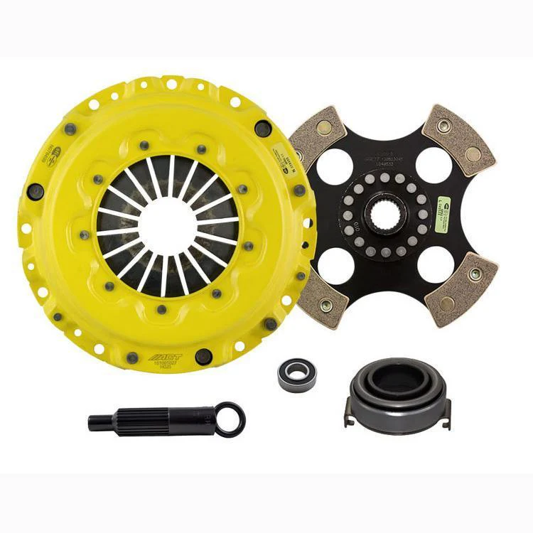ACT Clutch Kit Honda Civic Si 1.6L EM1 (1999-2000) Heavy Duty/Race Rigid - 4 or 6 Pad