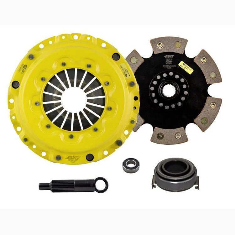 ACT Clutch Kit Honda CRV 2.0L (1998-2001) Heavy Duty/Race Rigid - 4 or 6 Pad - Image 2
