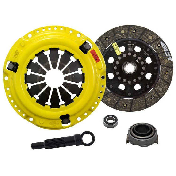 ACT Clutch Kit Honda Del Sol 1.5L / 1.6L (1993-1997) Heavy Duty/Performance Street Rigid - HC5-HDSD