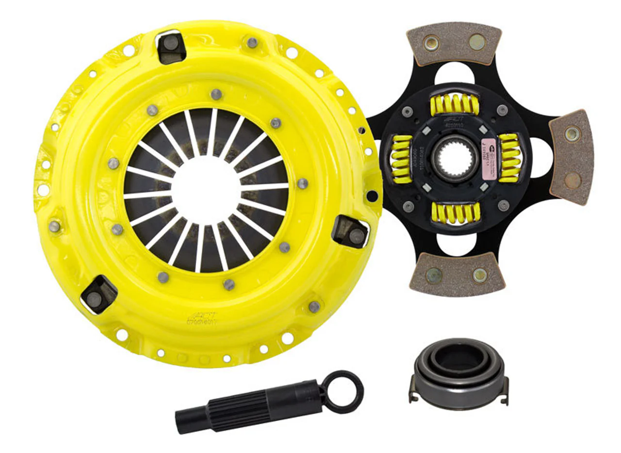 ACT Clutch Kit Honda Prelude 2.0L (1990-1991) 4 or 6 Puck Sprung Heavy Duty/Race