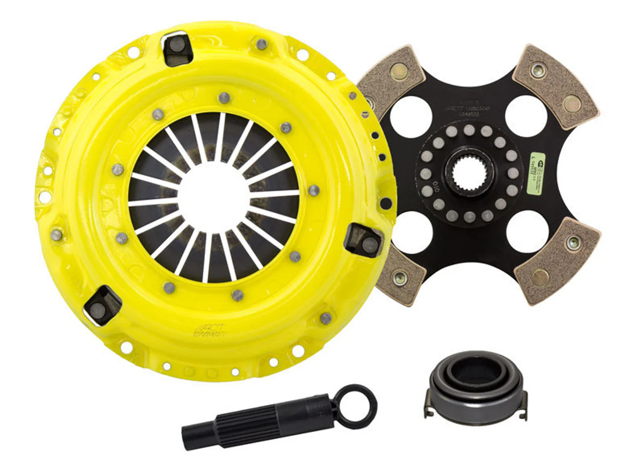 ACT Clutch Kit Honda Prelude 2.0L (1990-1991) Heavy Duty/Race Rigid - 4 or 6 Pad