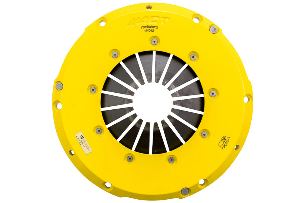 ACT Clutch Pressure Plate Hyundai Genesis Coupe 2.0T 2.0L (2010-2012) Heavy Duty - HY012