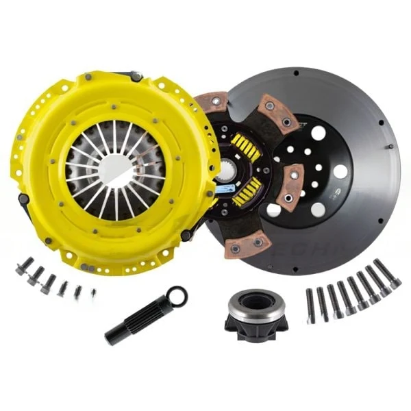 ACT Clutch Kit Jeep Wrangler 3.6L V6 (2018-2024) 6 Sprung Puck Heavy Duty-O /Race w/ or w/o Flywheel - Image 2