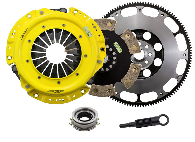 ACT Clutch Kit 86 2.0L (17-20) BRZ 2.0L (13-20) FR-S 2.0L (13-16) 4 or 6 Puck Xtreme Duty /Race Rigid w/ Flywheel - Image 6
