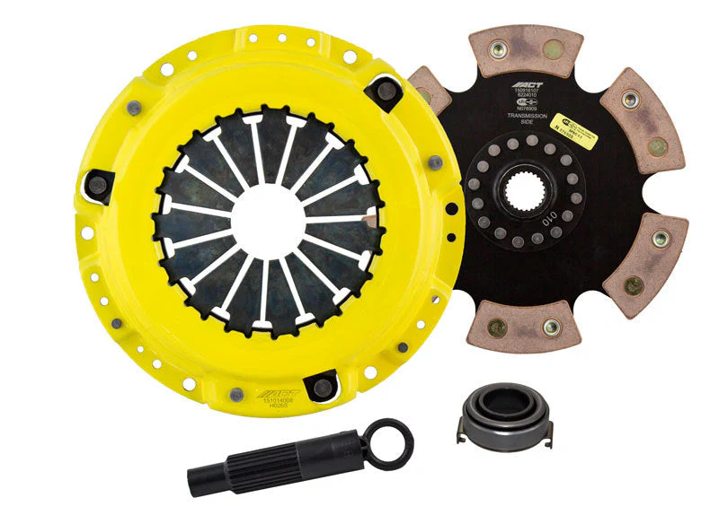 ACT Clutch Kit Acura CL 2.2L (1997) 2.3L (98-99) 4 or 6 Puck Sport/ Race Rigid - Image 2