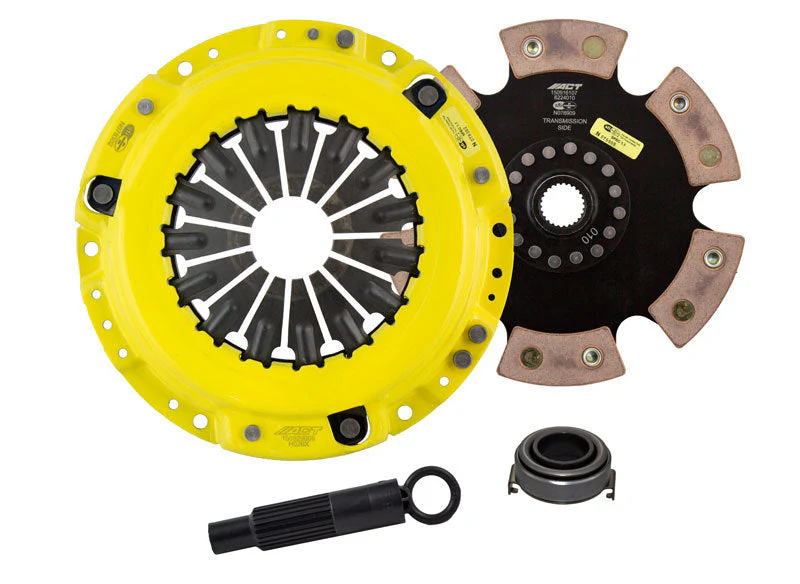 ACT Clutch Kit Acura CL 2.2L (1997) 2.3L (98-99) 4 or 6 Puck Xtreme Duty /Race Rigid - Image 2