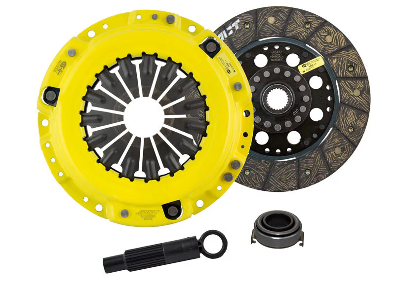 ACT Clutch Kit Acura CL 2.2L (1997) 2.3L (98-99) Xtreme Duty /Performance Street Rigid - HA3-XTSD