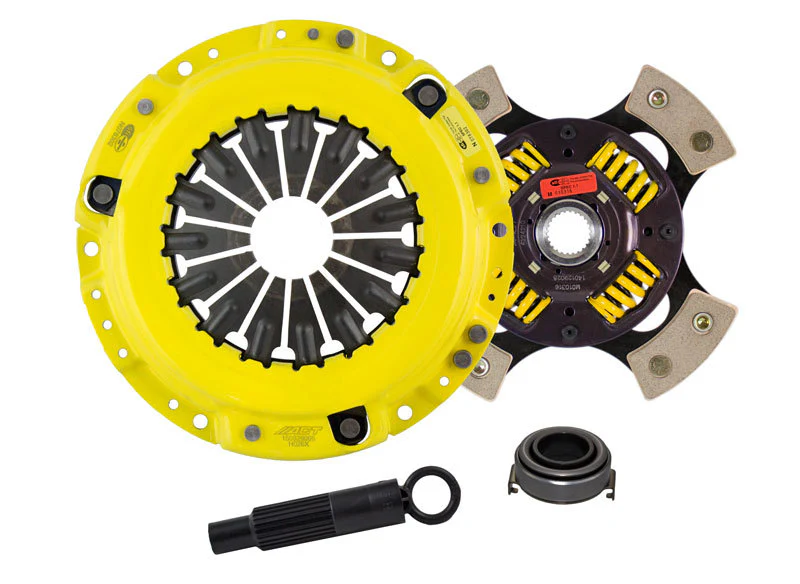 ACT Clutch Kit Acura CL 2.2L(1997) 2.3L (98-99) 4 or 6 Puck Xtreme Duty /Race Sprung