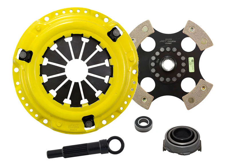 ACT Clutch Kit Acura EL 1.6L (97-00) 1.7L (01-05) 4 or 6 Puck Sport/ Race Rigid