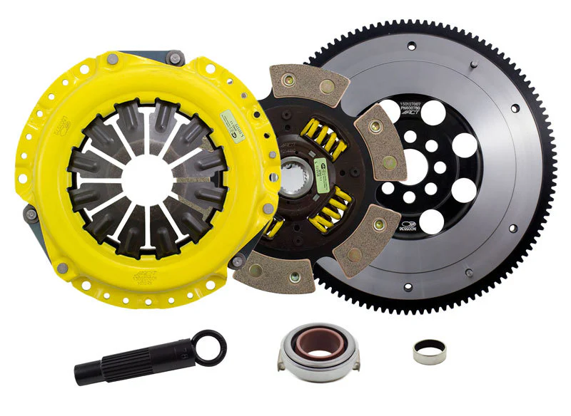 ACT Clutch Kit Acura ILX 2.4L (2013-2015) 4 or 6 Puck Xtreme Duty /Race Sprung w/ Flywheel - Image 2