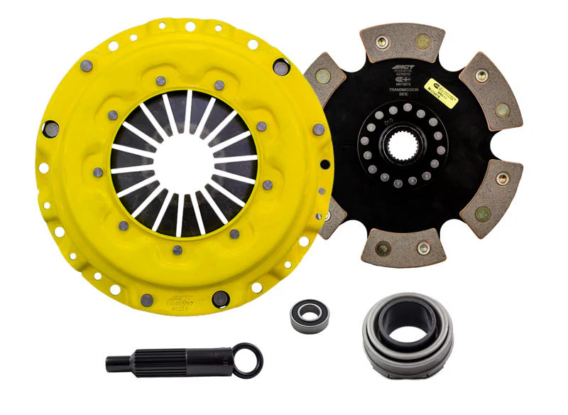 ACT Clutch Kit Acura Integra 1.7L / 1.8L (1992-1993) 4 or 6 Puck Sport/ Race Rigid - Image 2